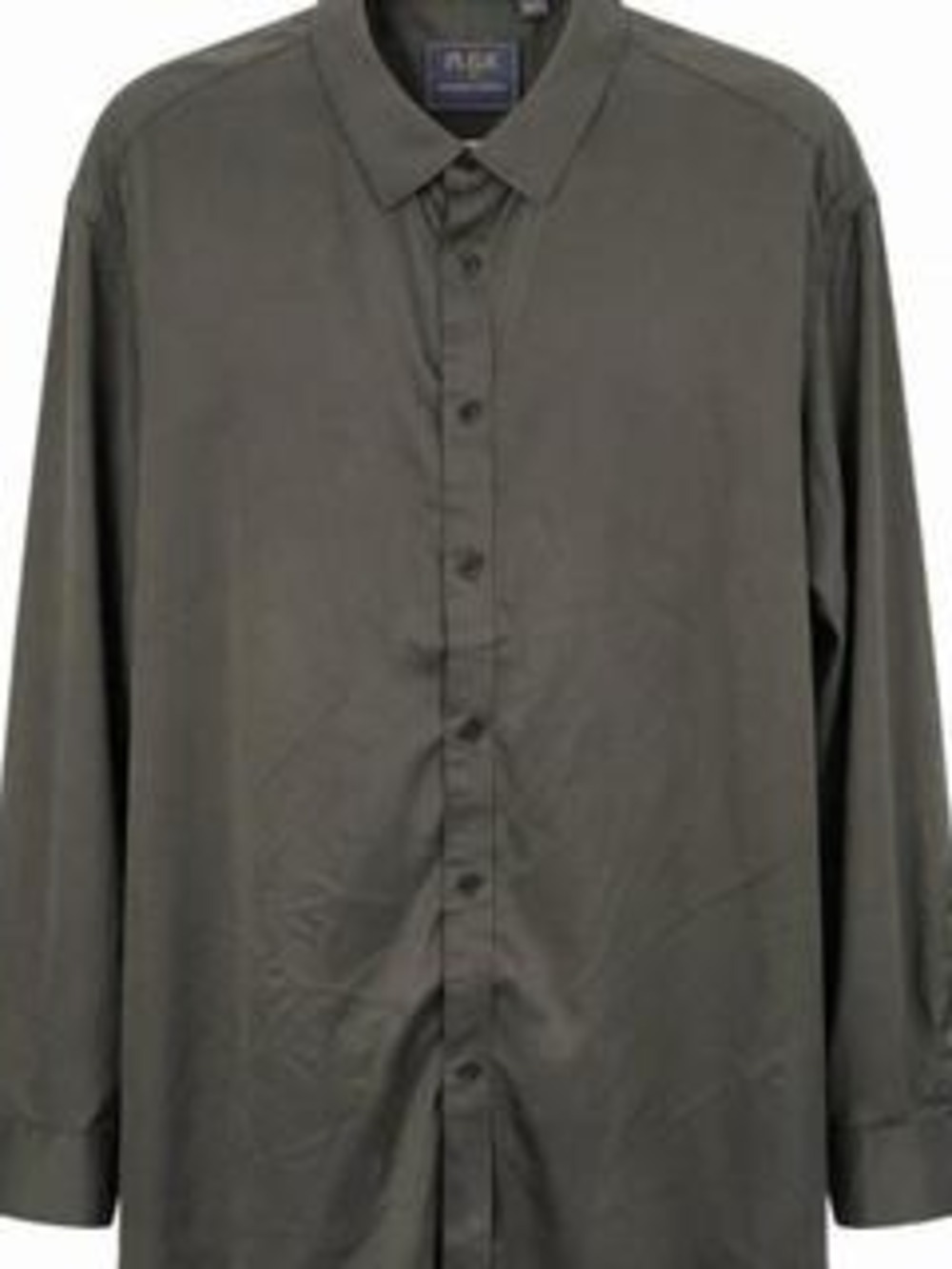 FLEX Long Sleeve Shirt 2XL Tall Gray